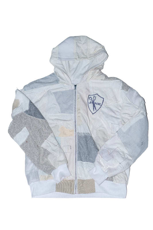 Steel Toe Tim Junk Jacket (White)