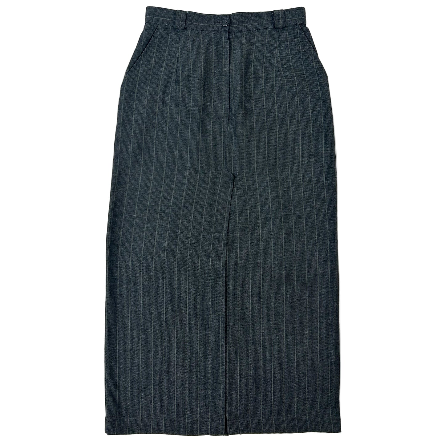 Dries Van Noten Wide Stripe Skirt (1992-95)
