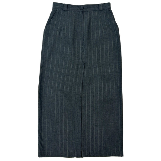 Dries Van Noten Wide Stripe Skirt (1992-95)