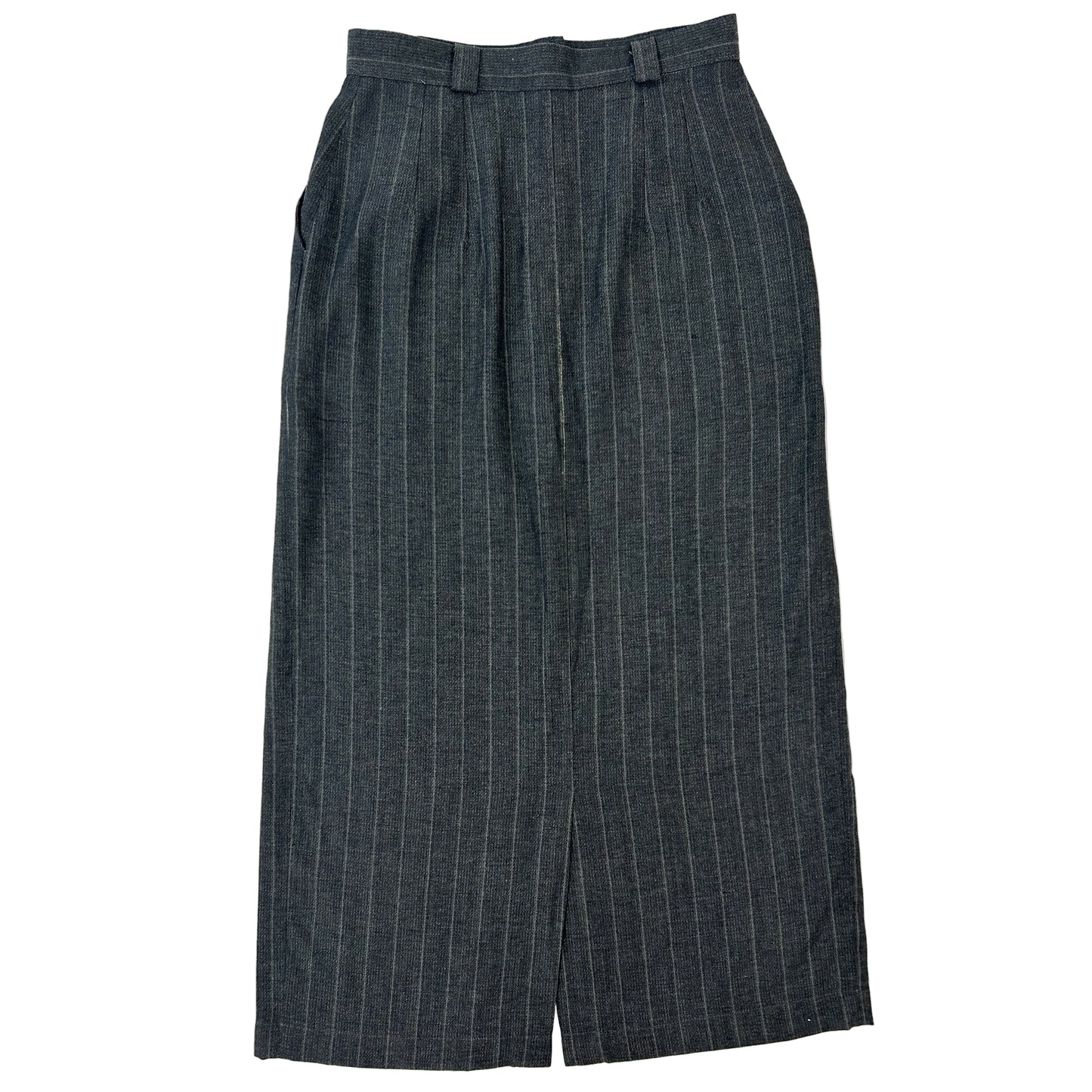 Dries Van Noten Wide Stripe Skirt (1992-95)