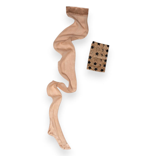 Deadstock Thierry Mugler Stocking Scarf