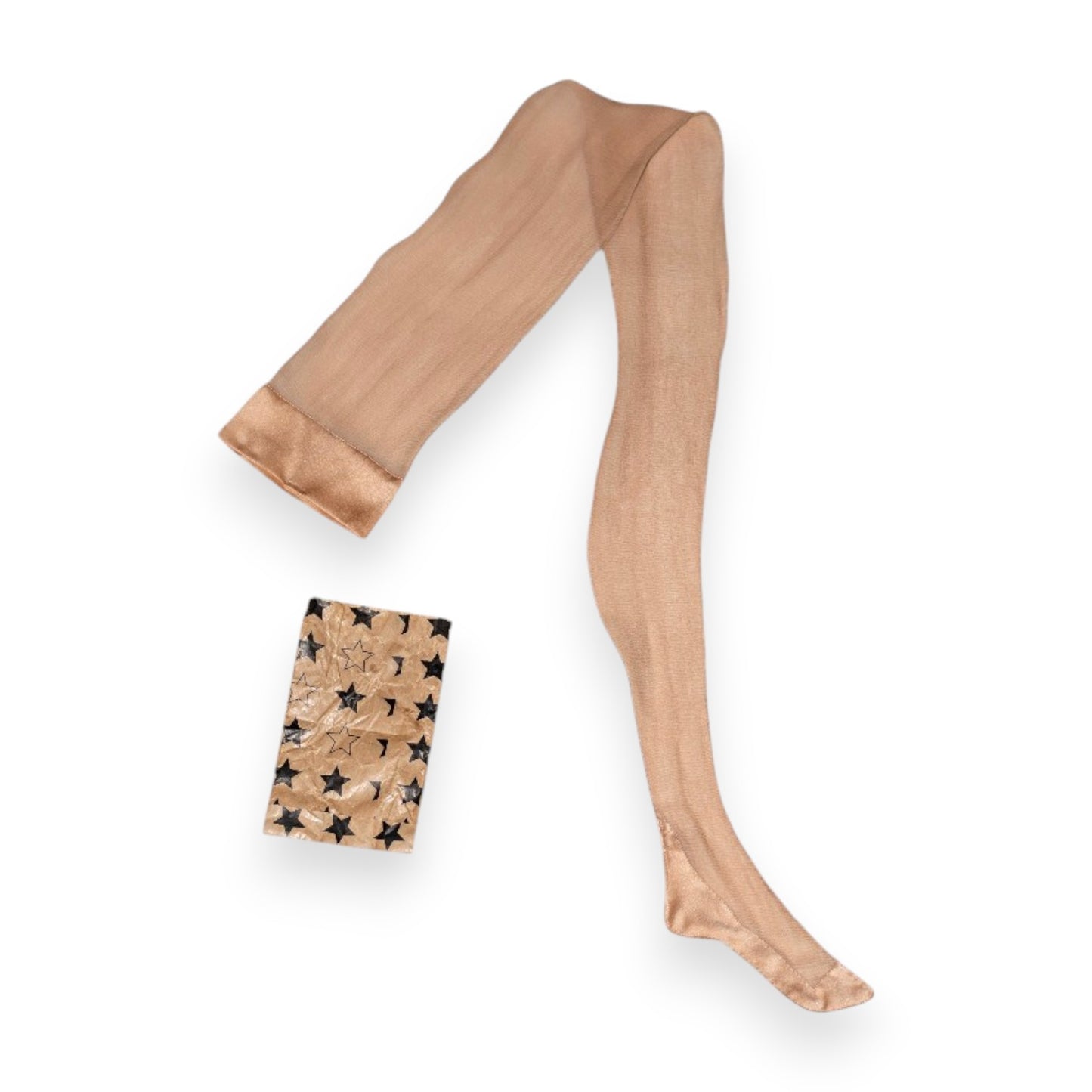 Deadstock Thierry Mugler Stocking Scarf