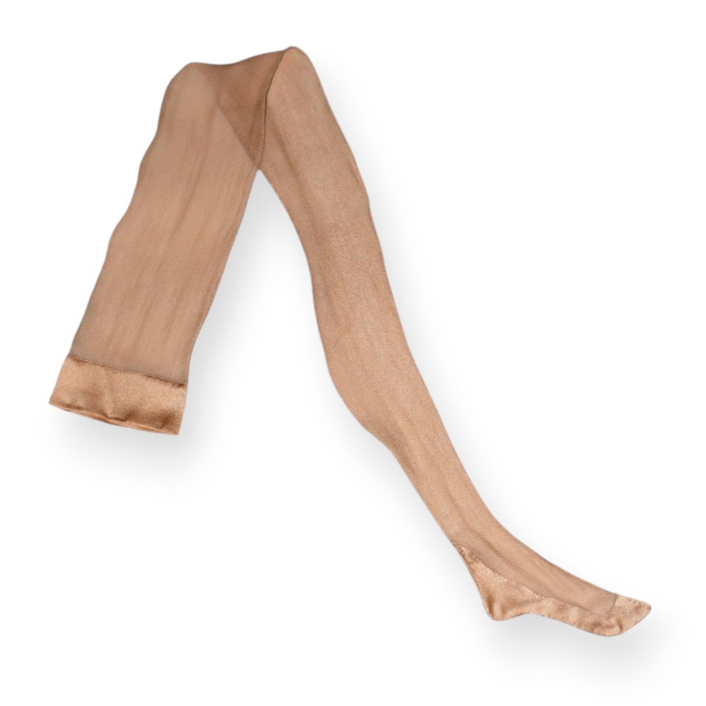 Deadstock Thierry Mugler Stocking Scarf