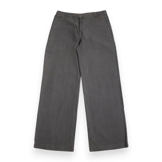 Dries Van Noten Cotton Trousers (00s)