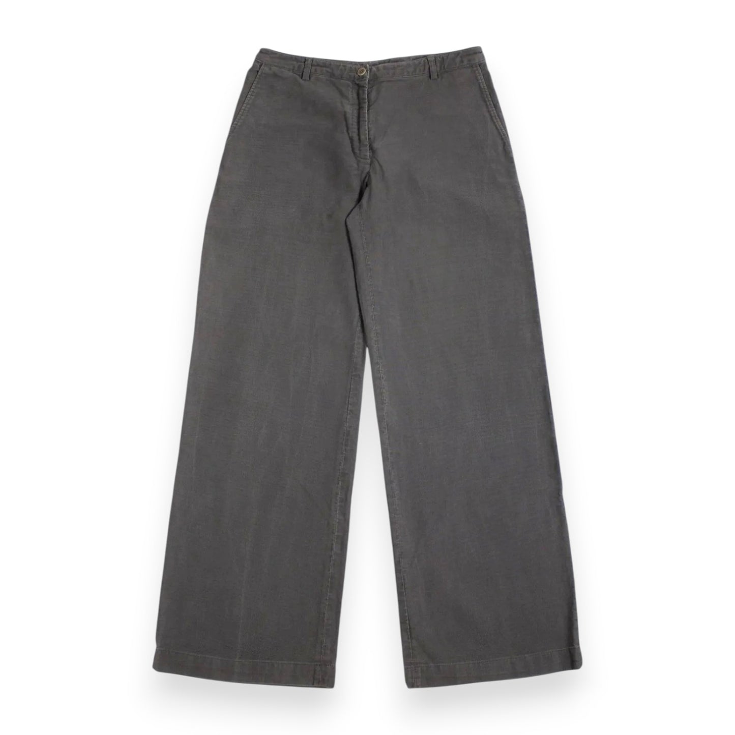 Dries Van Noten Cotton Trousers (00s)