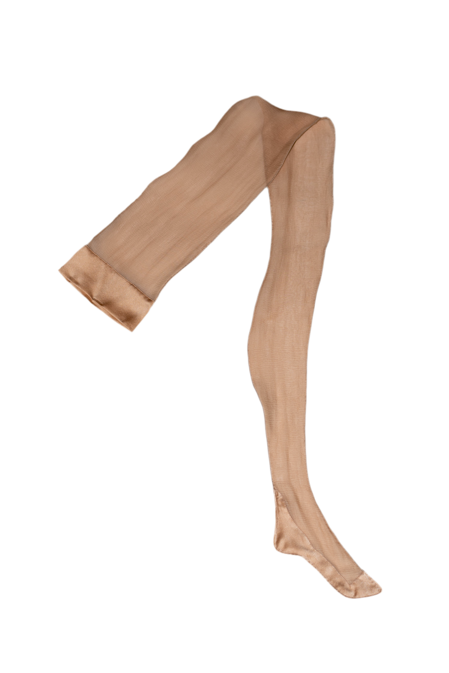 Thierry Mugler Stocking Scarf