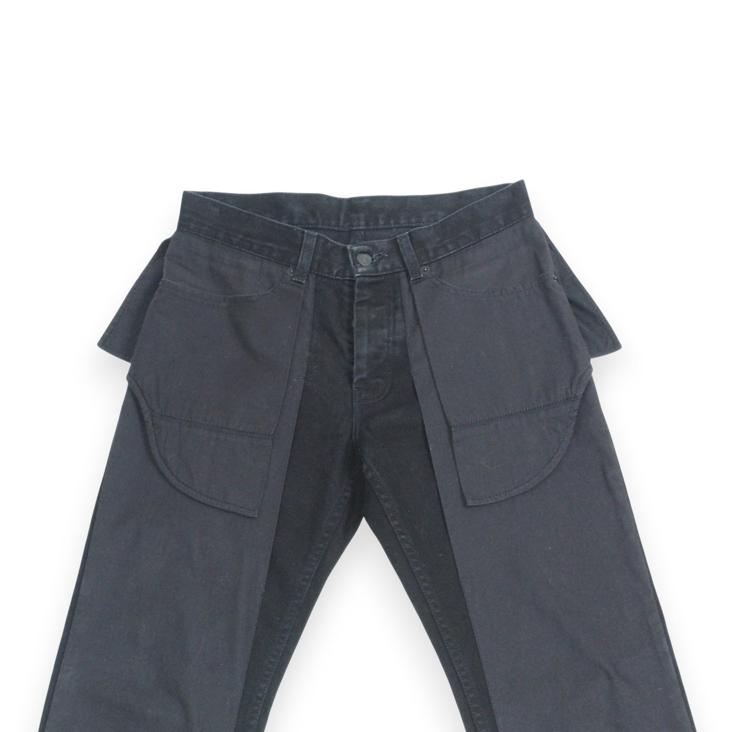 Helmut Lang Inside-Out Pants (SS03)
