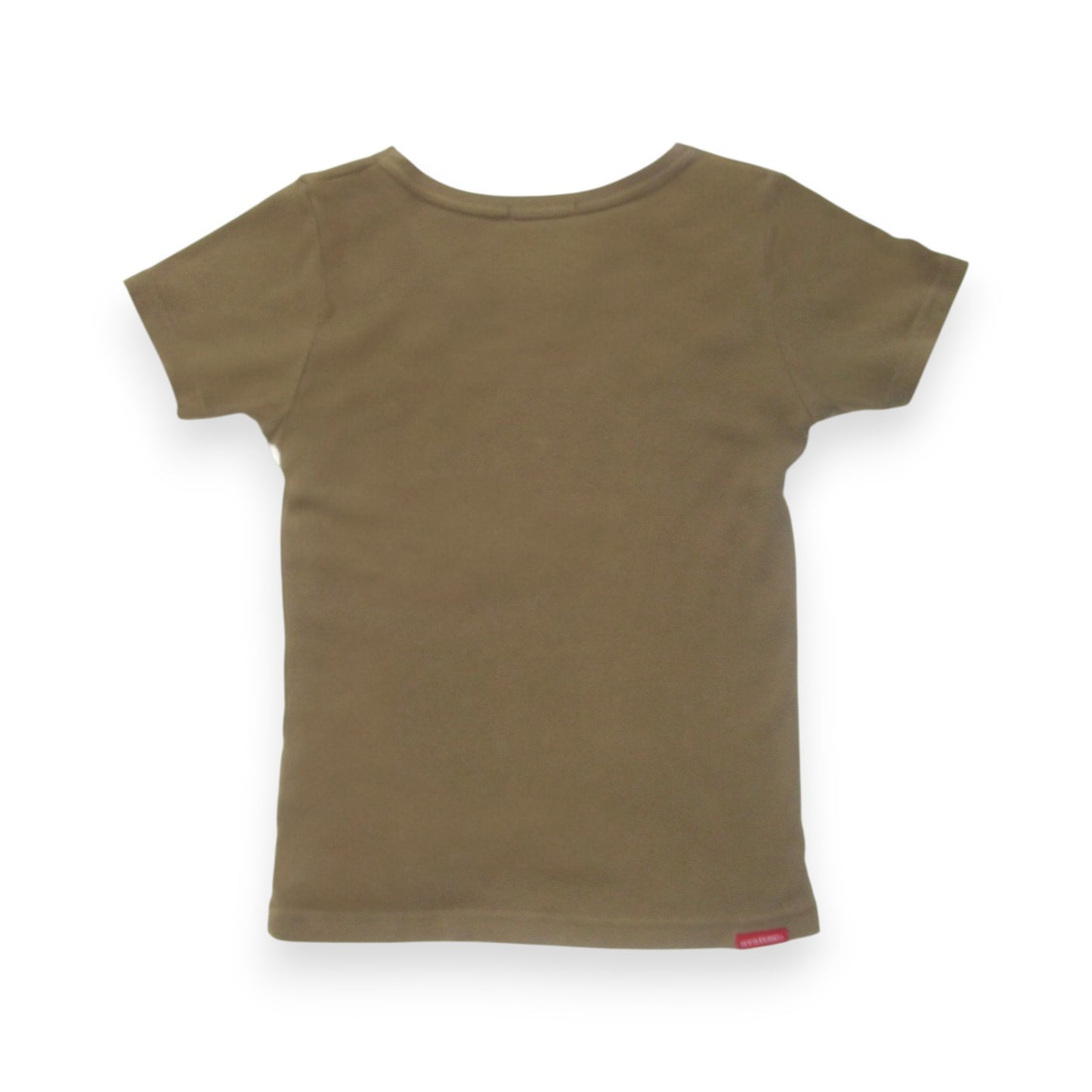 Hysteric Glamour paw print Baby Tee