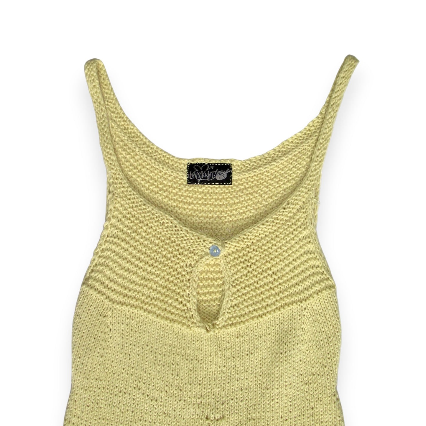 ILuv2Knit Keyhole Camisole