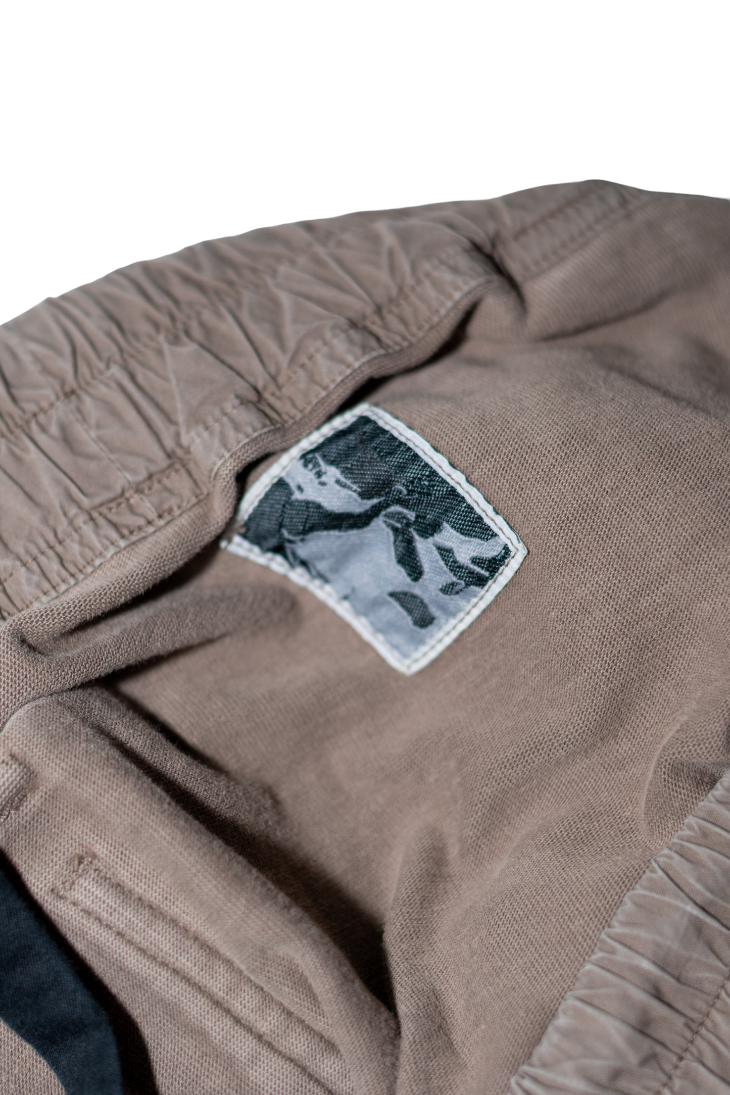 Rick Owens Drkshdw Double-Loop Cargo Pants