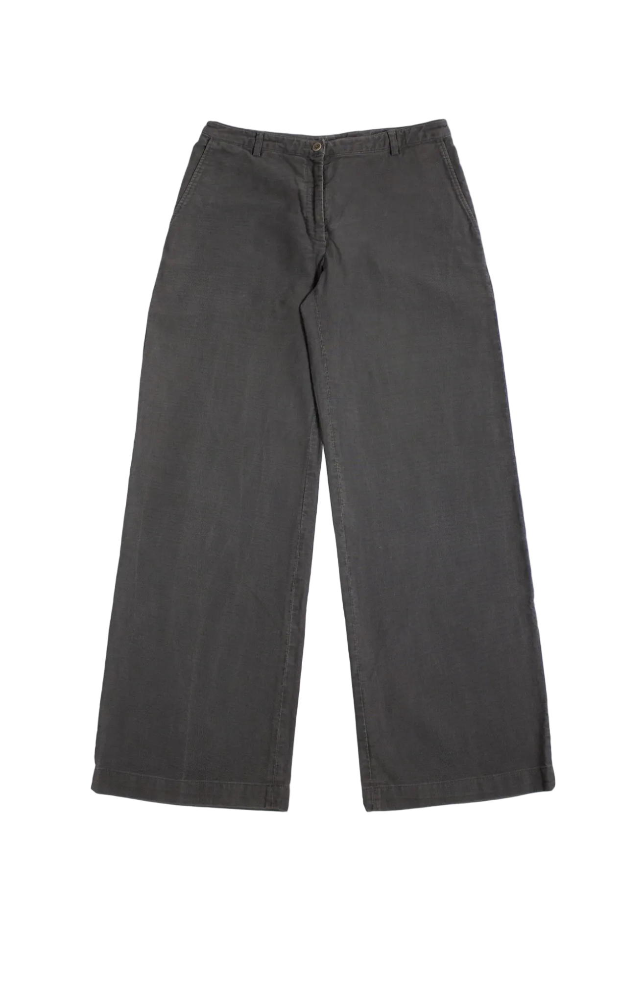 Dries Van Noten Cotton Trousers (00s)
