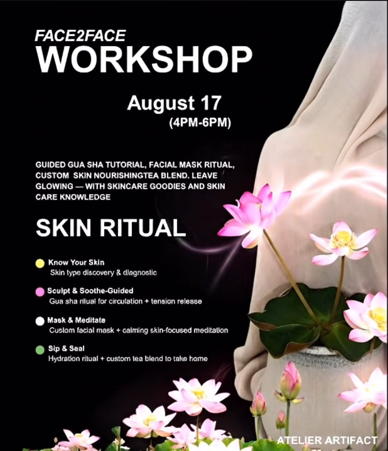 FACE2FACE WORKSHOP