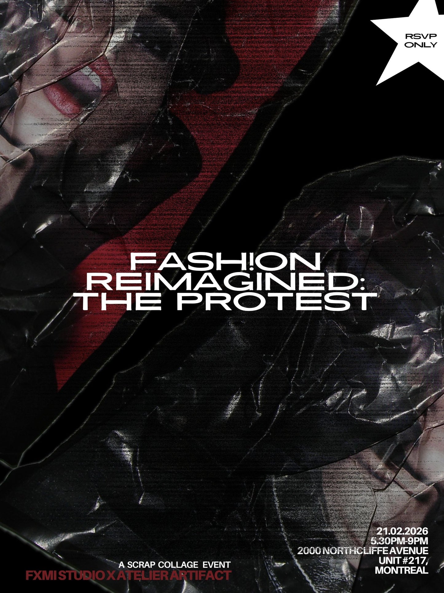 FASHION REIMAGINED: THE PROTEST