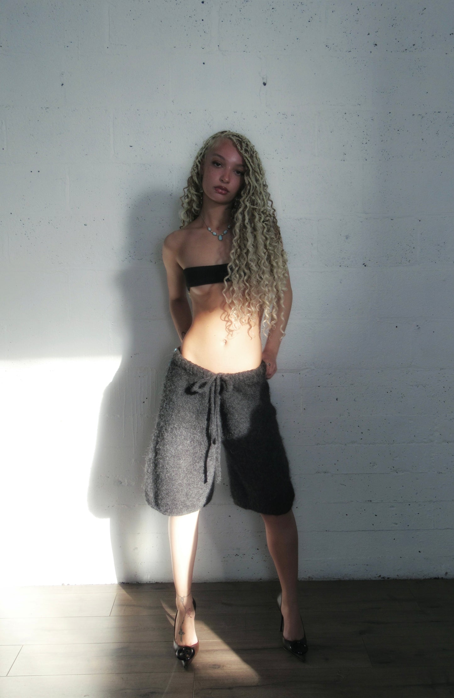 ILuv2Knit Boxing Shorts