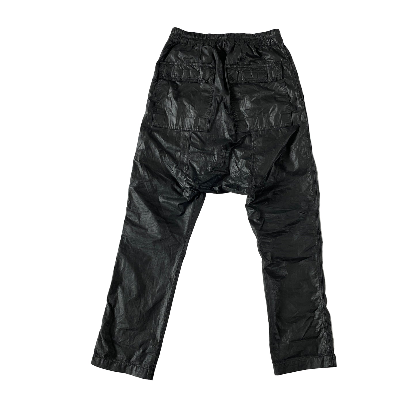 Rick Owens Waxed Pants