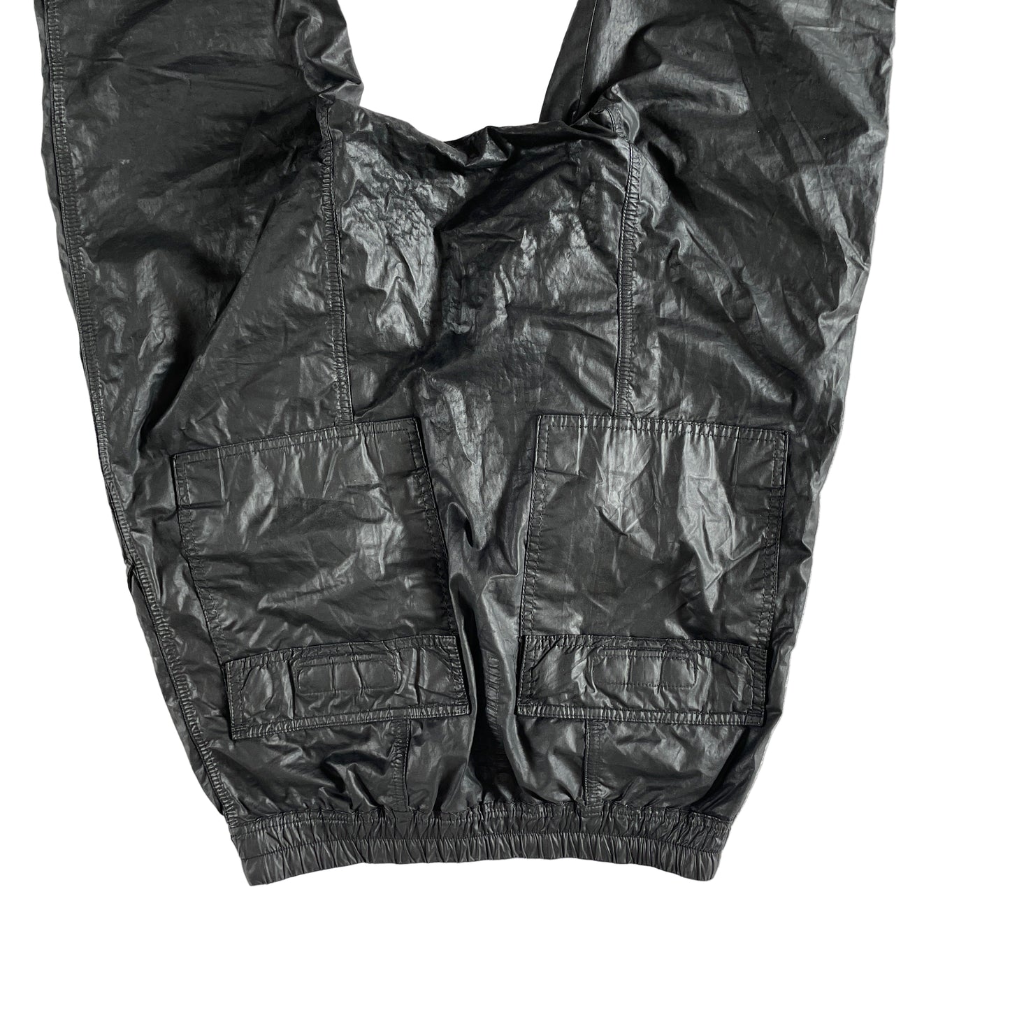Rick Owens Waxed Pants