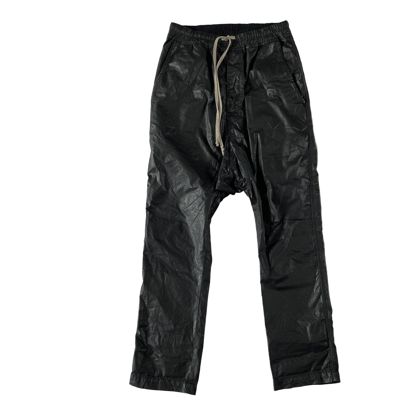 Rick Owens Waxed Pants