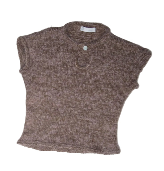 NoMachine Keyhole Short Sleeve