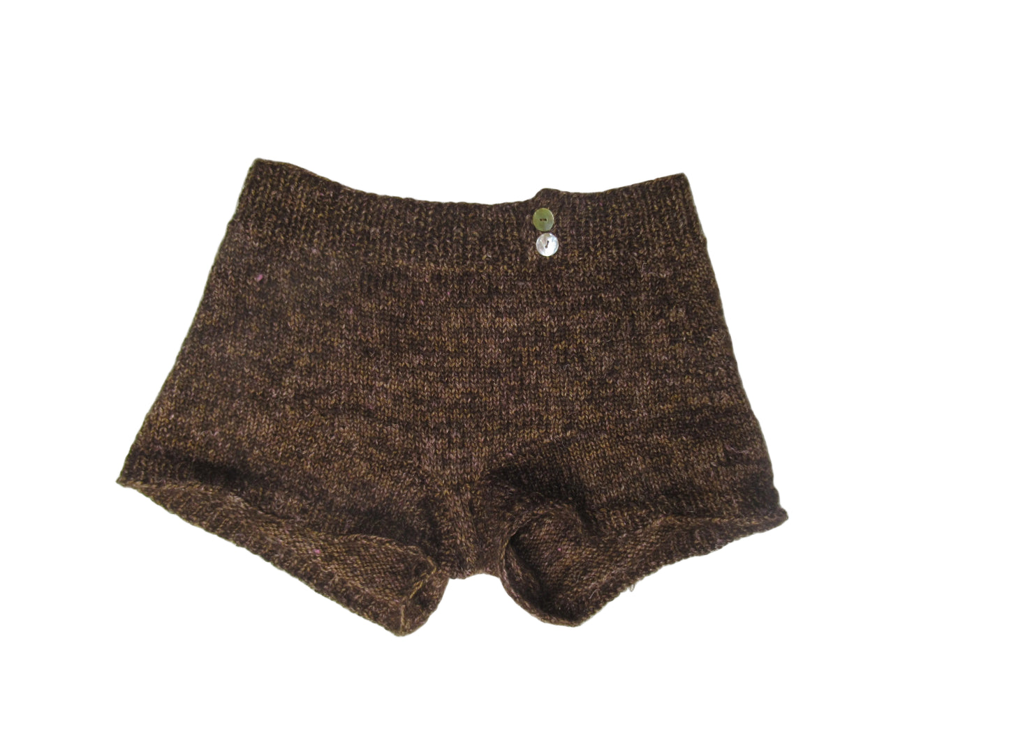 NoMachine Micro Shorts