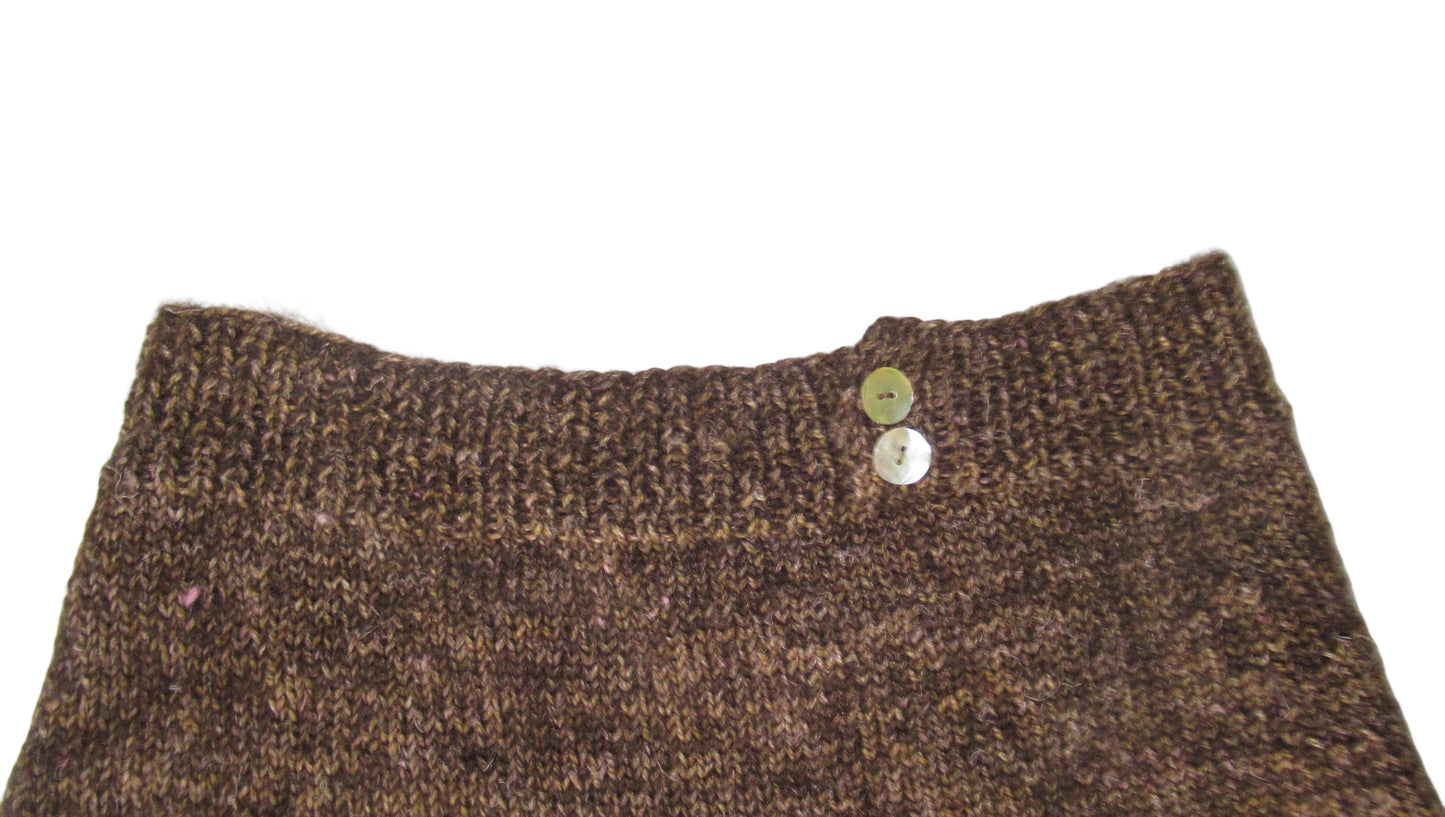 NoMachine Micro Shorts