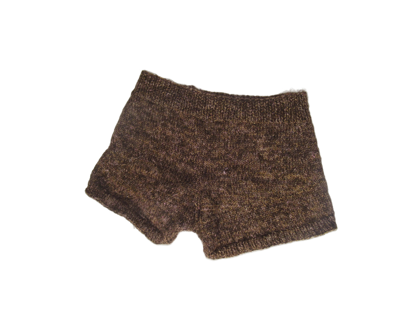 NoMachine Micro Shorts