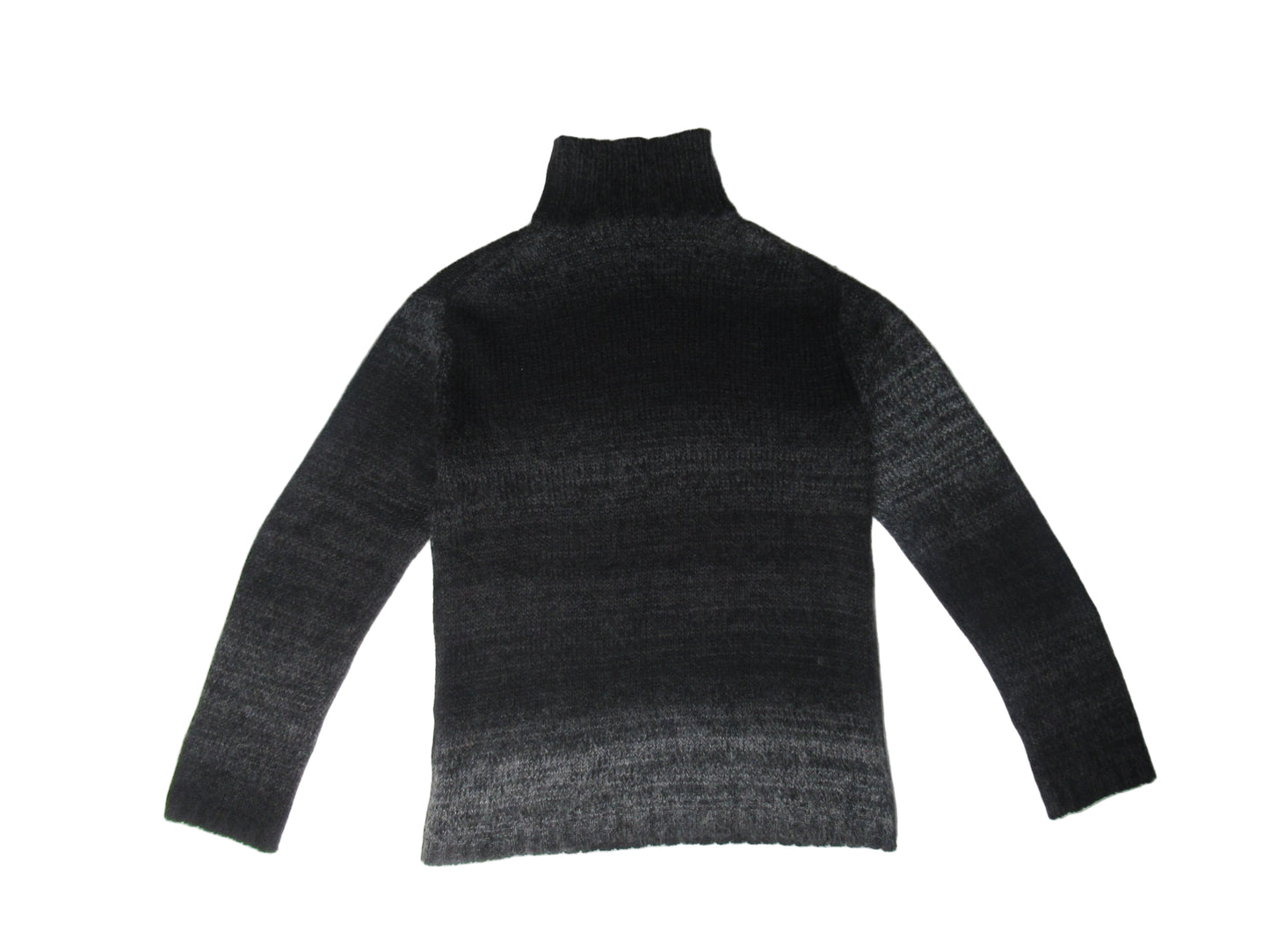 Yohji Yamamoto Mohair Gradient Knit (SS10)