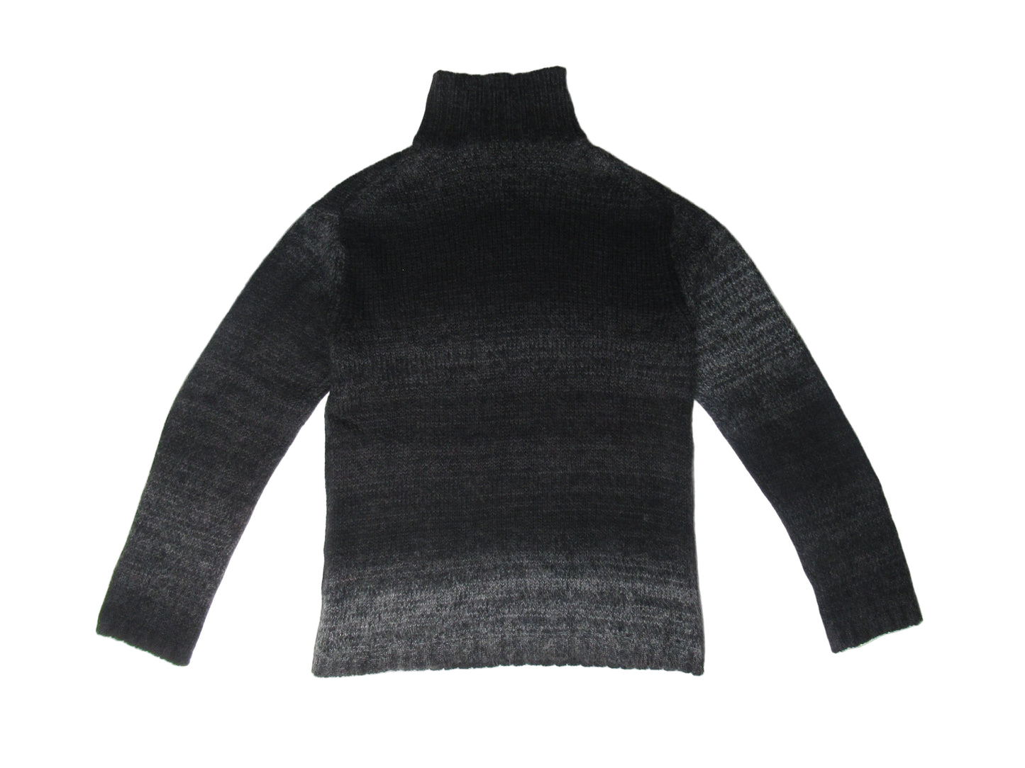 Yohji Yamamoto Mohair Gradient Knit (SS10)