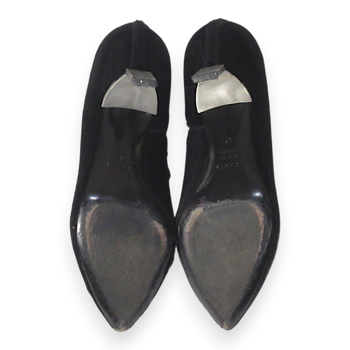 VIC MATIĒ Pony Hair Heels