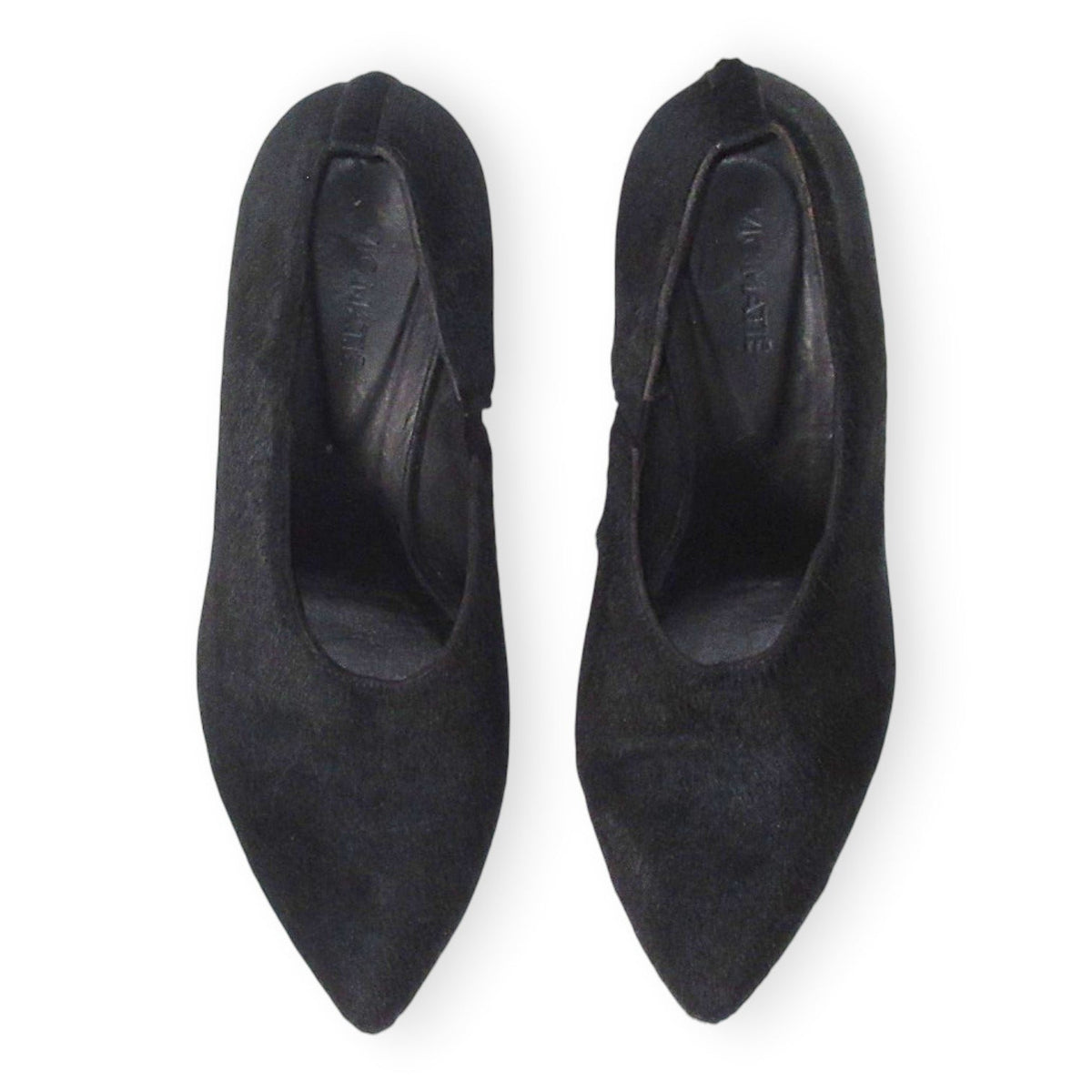 VIC MATIĒ Pony Hair Heels