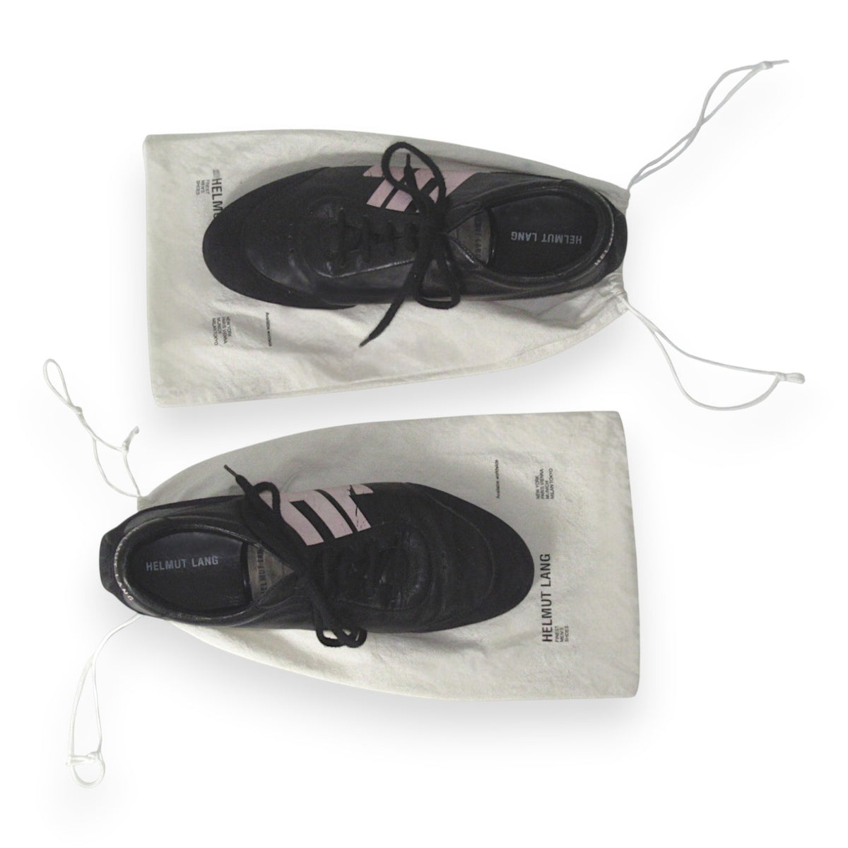 Helmut Lang x adidas Driving Shoes