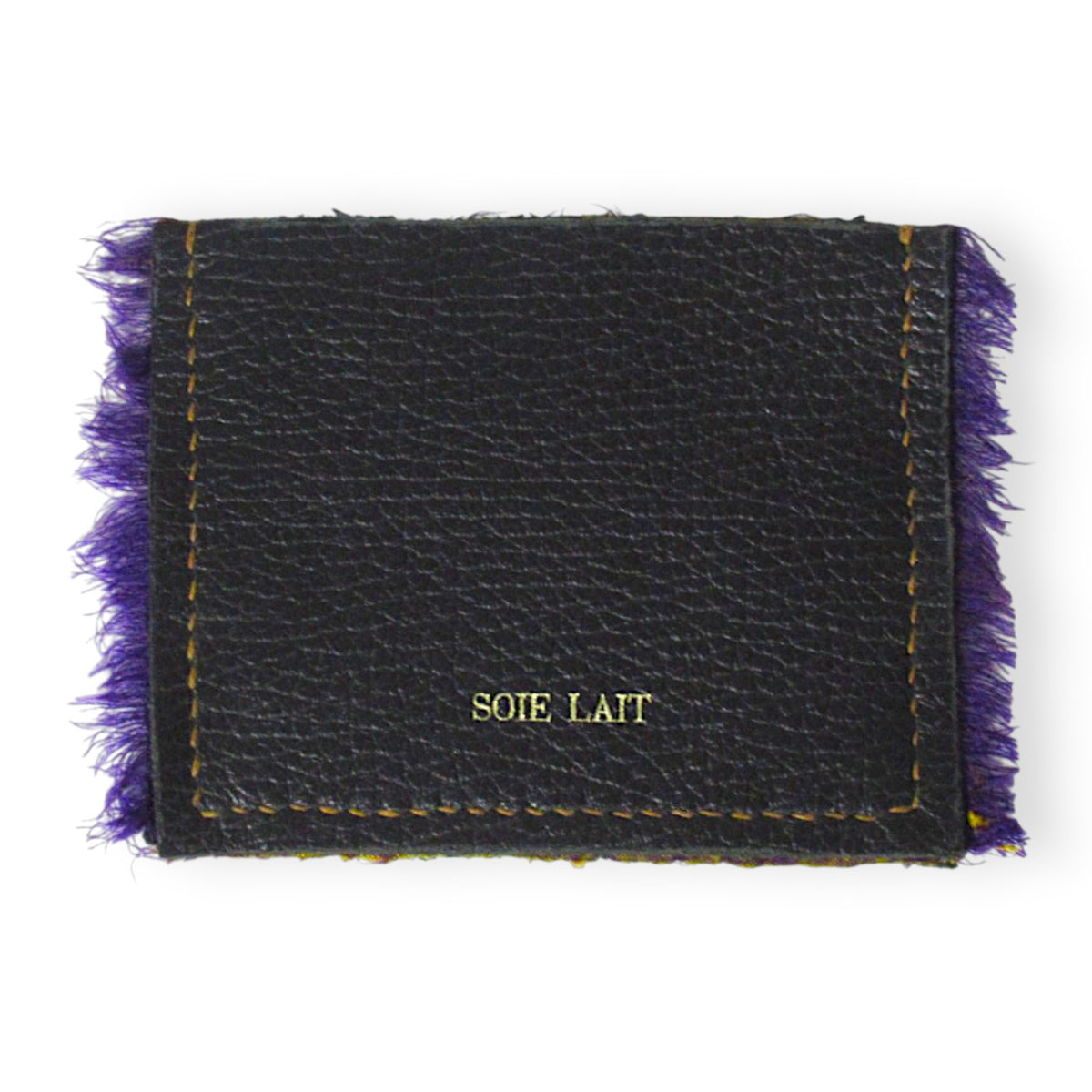 Soie Lait Card Holder