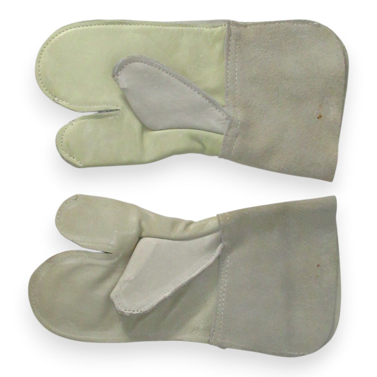 Leather Tabi Gloves (1948)
