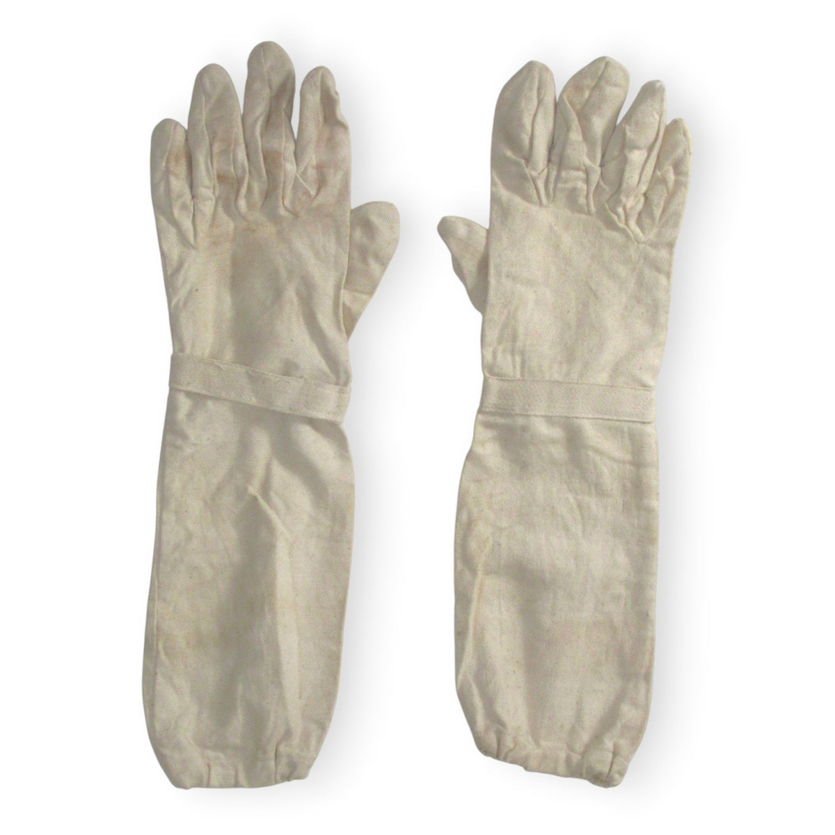 Anti-Flash Hood and Glove WWII Set (1942)
