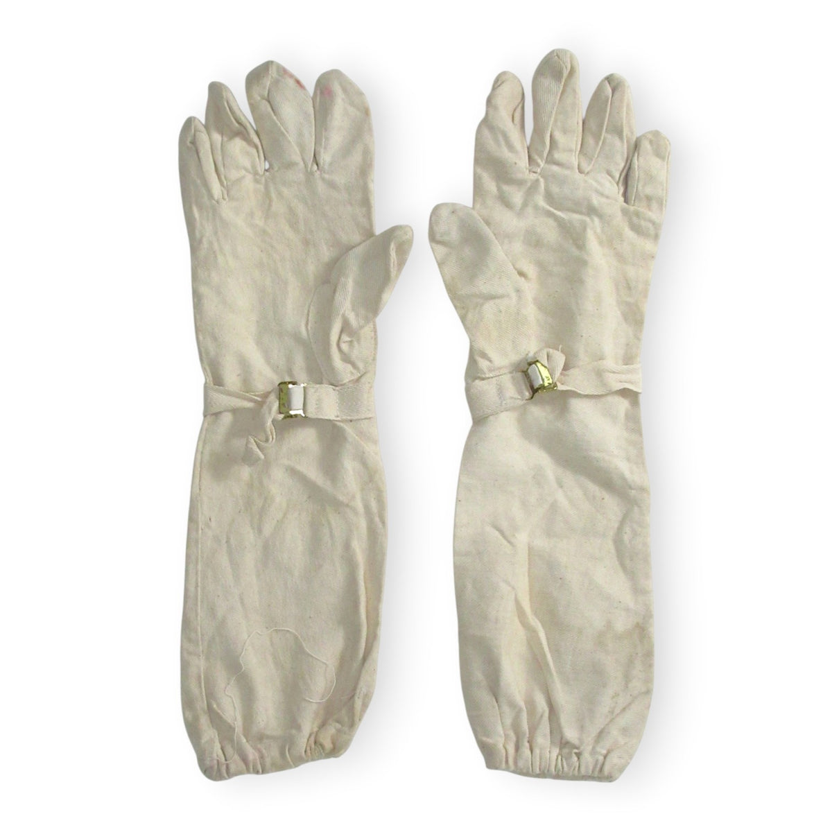 Anti-Flash Hood and Glove WWII Set (1942)