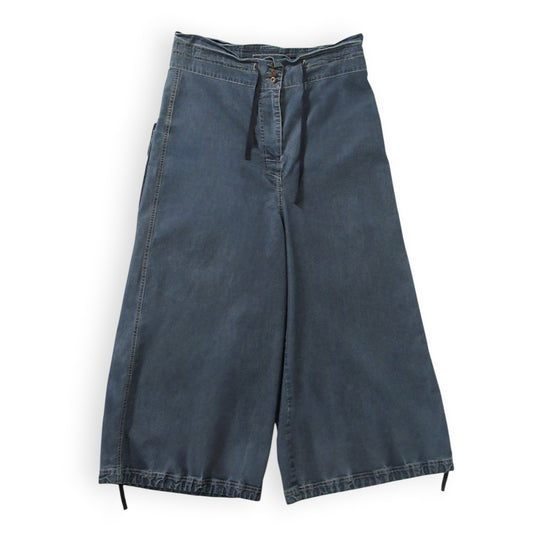 Cop Copine "Recycled" Collection Wide Leg Pants
