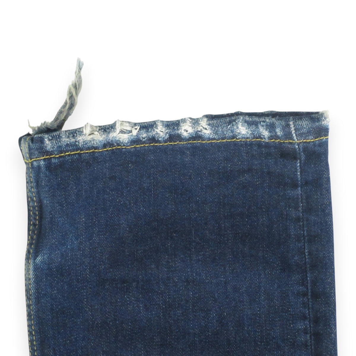 Dolce & Gabbana Dark Blue Jeans