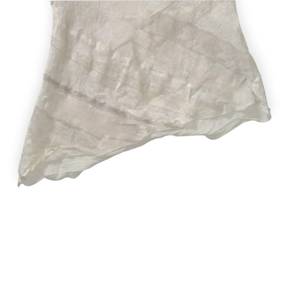 Someone's Old Trash Reworked Satin Top