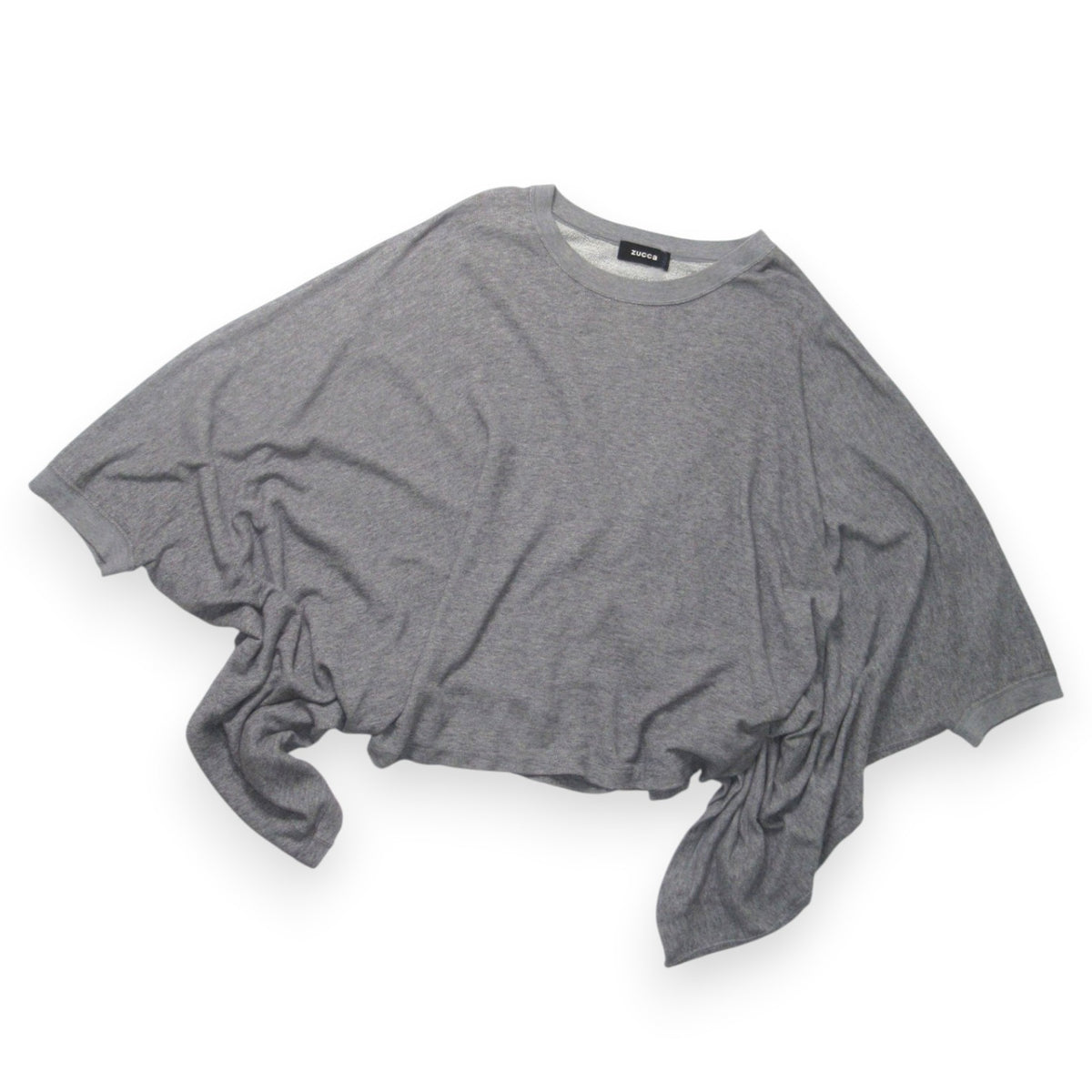 ZUCCa Grey Cape