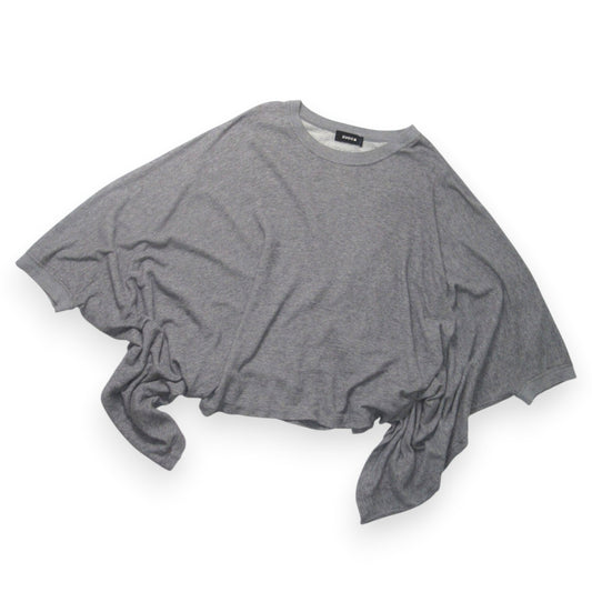 ZUCCa Grey Cape
