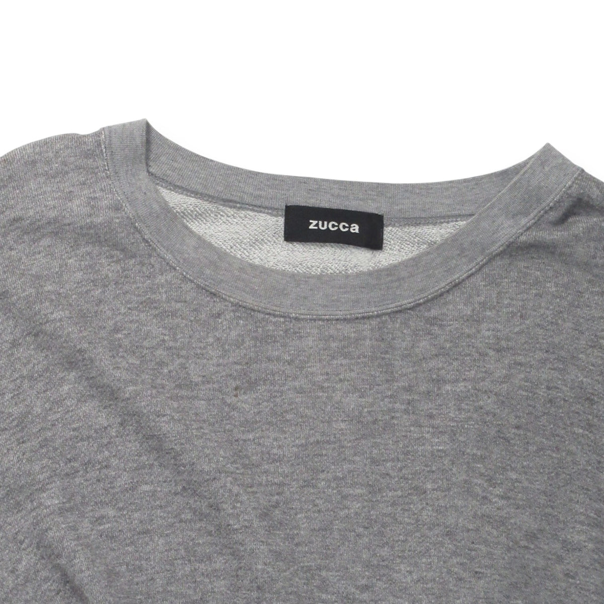 ZUCCa Grey Cape