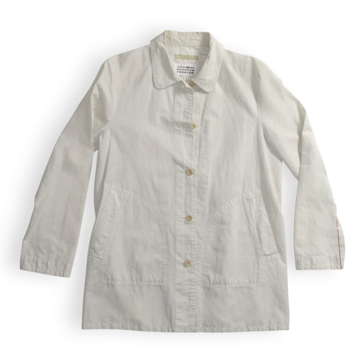 Maison Margiela Line 6 "Reference Line" Overshirt (SS03)
