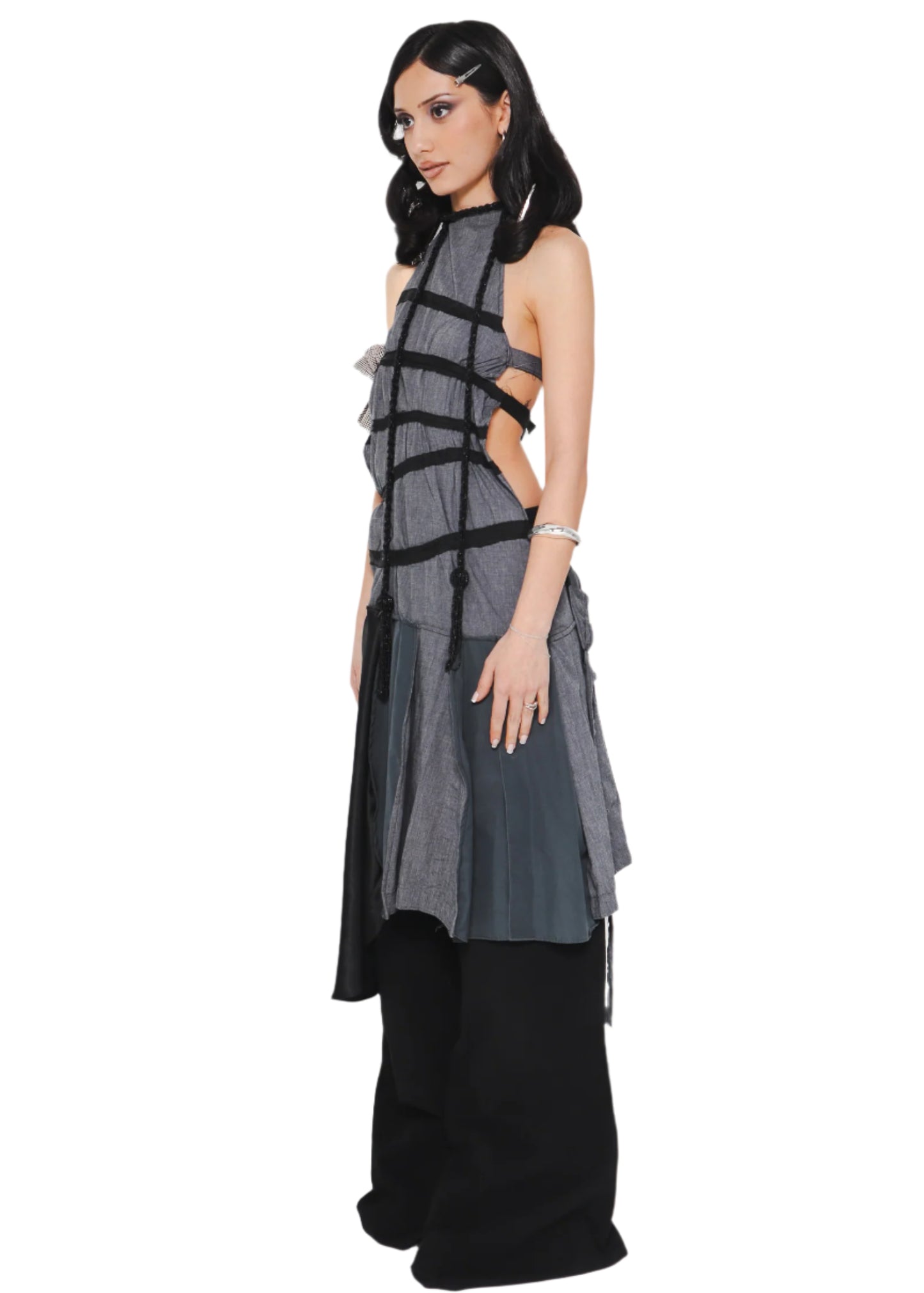 Veronique Branquinho Beaded Belt (SS07)