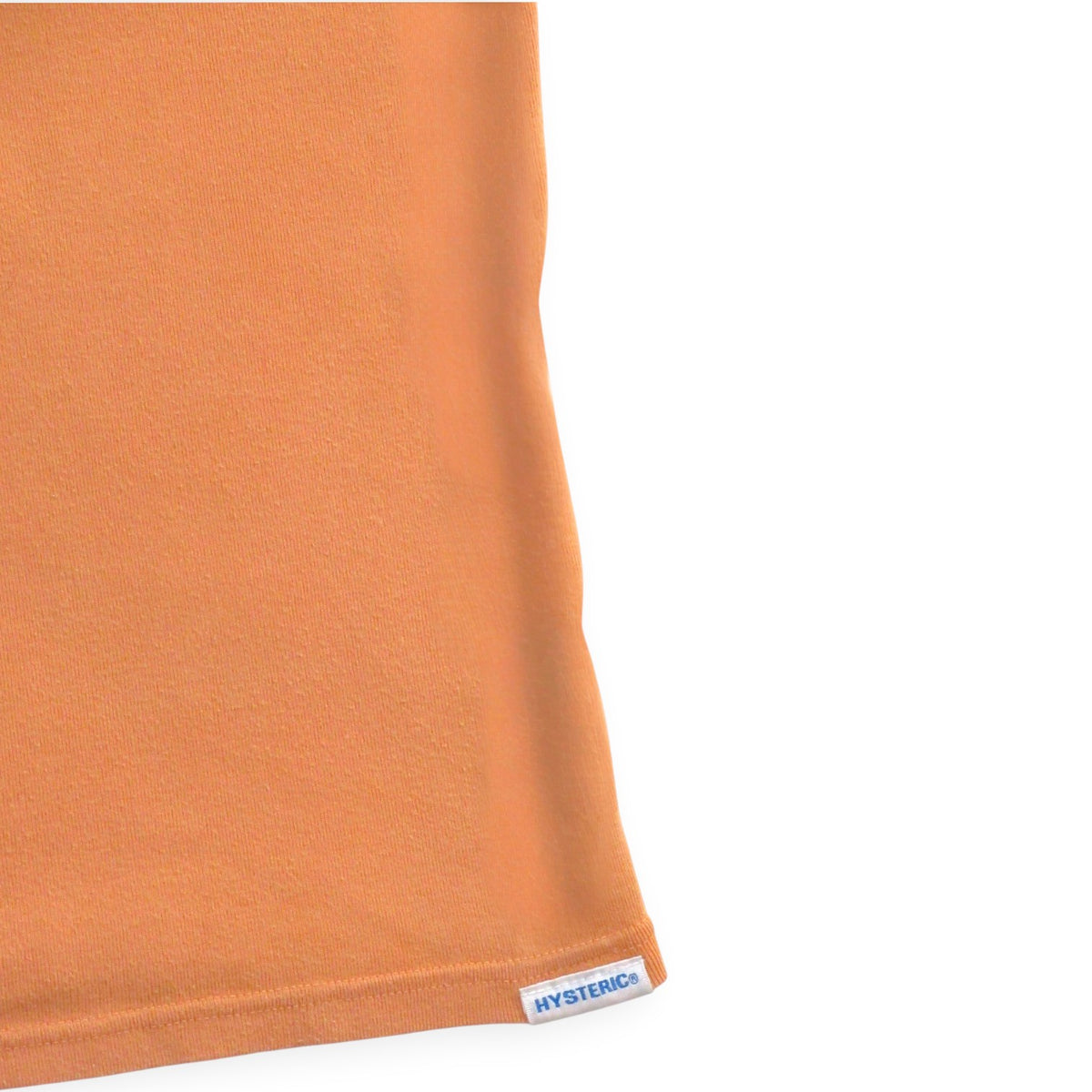 Hysteric Glamour "Loving Attention" Graphic Tee