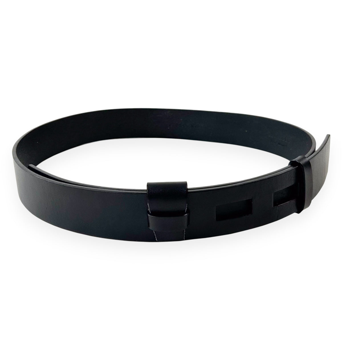 Jil Sander Minimal Belt