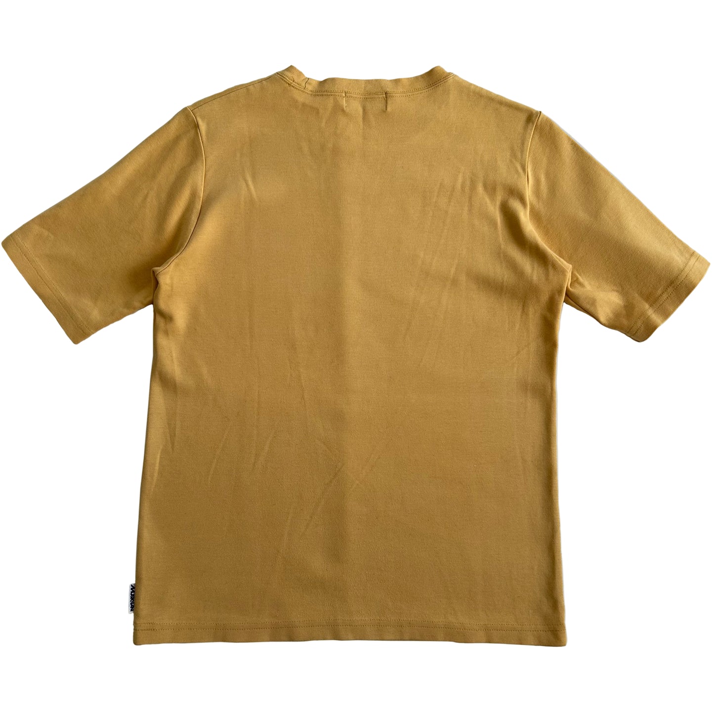 Lad Musician Mirrored "La Morphiniste" T-Shirt (1990s)