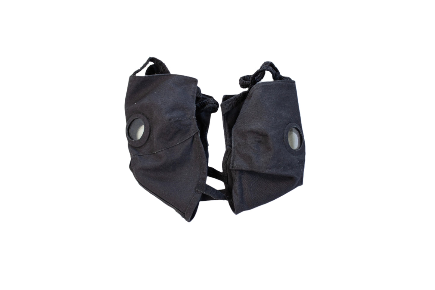Soviet PTM-1 "Anti-Dust Cloth Mask" (60s)