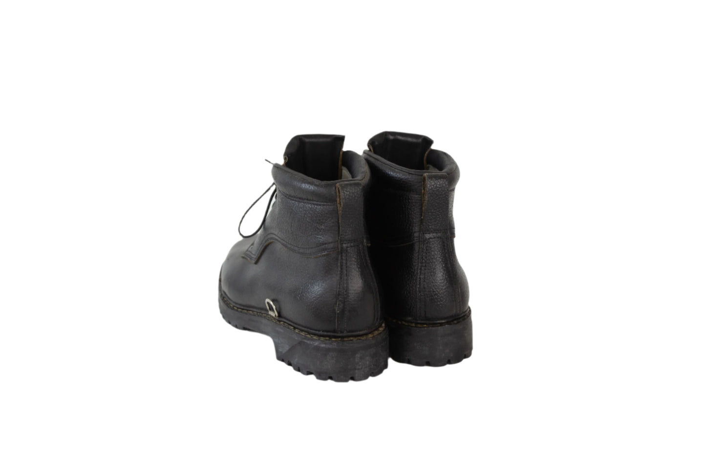 Yugoslavian People's Army Steel Mountaineering Boots (1960s-1970s)