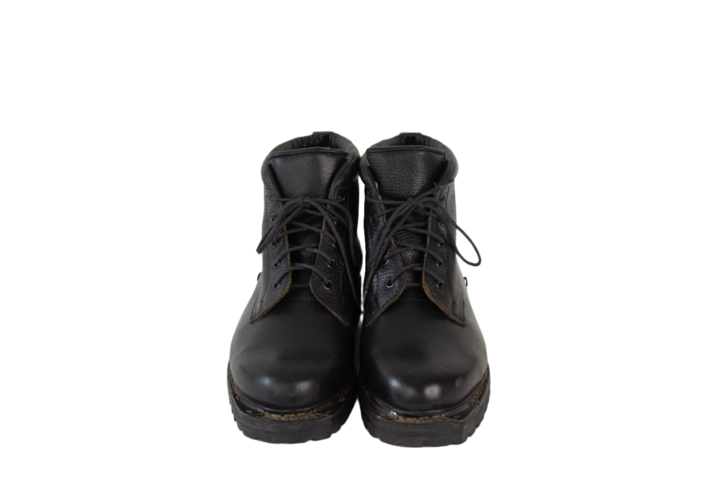 Yugoslavian People's Army Steel Mountaineering Boots (1960s-1970s)