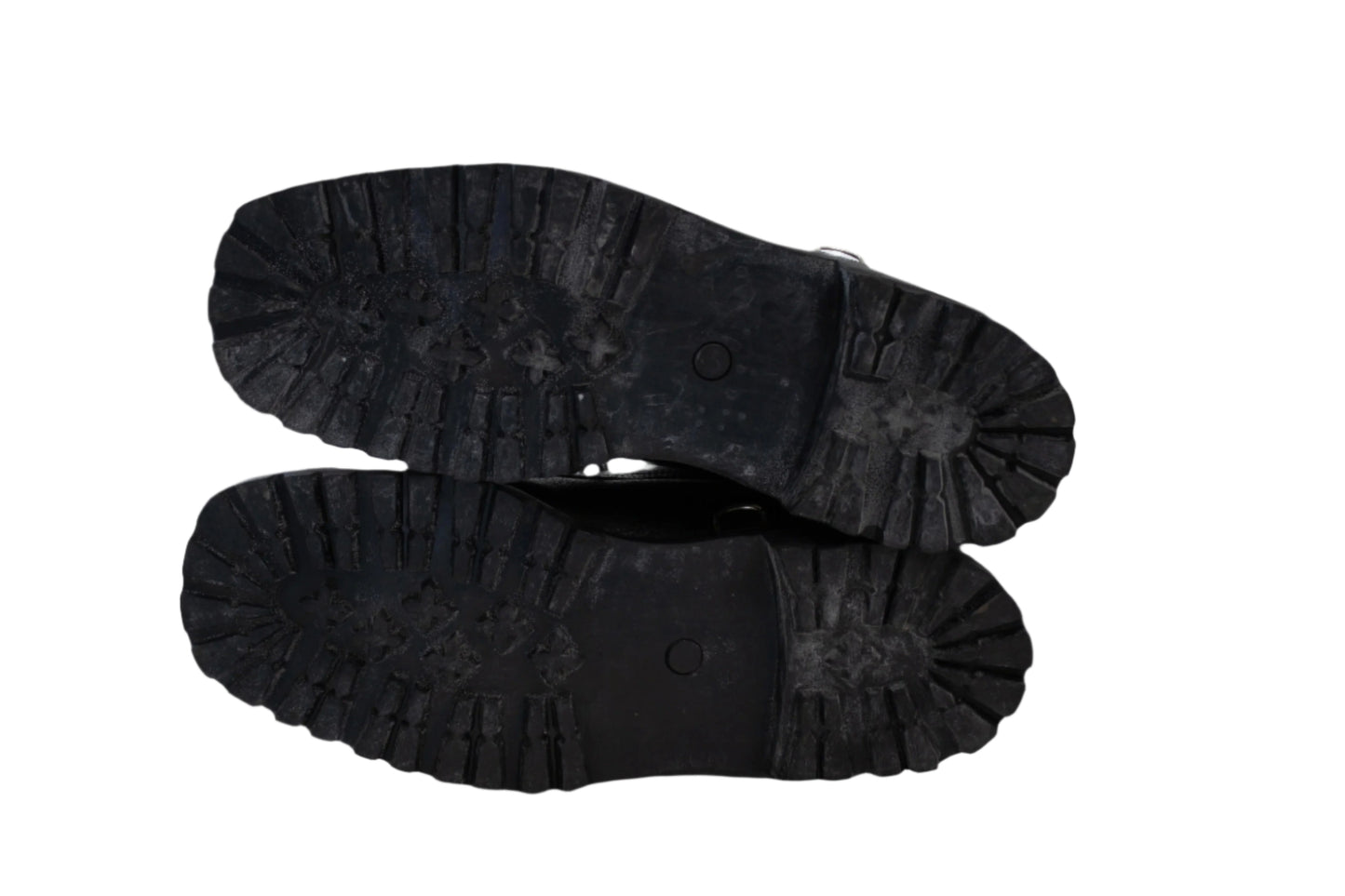 Yugoslavian People's Army Steel Mountaineering Boots (1960s-1970s)