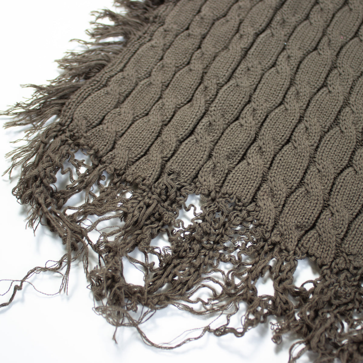 Undercover Knit Wrap Skirt